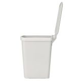 KOŠ ZA SMETI BRABANTIA STEPUP 25 L SVETLO SIV