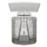 KOŠ ZA SMETI BRABANTIA STEPUP 25 L SVETLO SIV