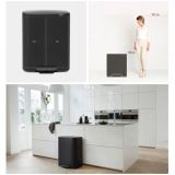 KOŠ ZA SMETI BRABANTIA ZA LOČEVANJE BO PEDAL BIN 2X30 L, ČRN