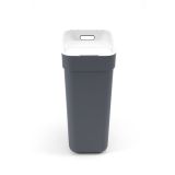 KOŠ ZA SMETI READY TO COLLECT, 30L, TEMNO SIV