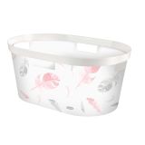 KOŠARA ZA PERILO CURVER 39L INFINITY PERJE 59X39X27CM