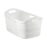 KOŠARA CURVER KOŠARA RIBBON 40 L BELA 56 X 35 X 29 CM