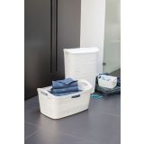 KOŠARA CURVER KOŠARA RIBBON 40 L BELA 56 X 35 X 29 CM