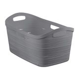 KOŠARA CURVER KOŠARA RIBBON 40 L SIVA 56 X 35 X 29 CM