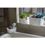 KOŠARA CURVER ŠKATLA ZA SHR. 20L RIBBON BELA