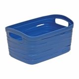 KOŠARA CURVER ŠKATLA ZA SHR.L 20L RIBBON MODRA