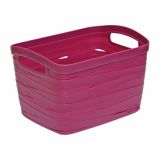 KOŠARA ZA SHRANJEVANJE CURVER XS 3L RIBBON VIJOLA