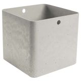 KOŠARA CURVER ZA SHRANJEVANJE, BETON, XL CUBE