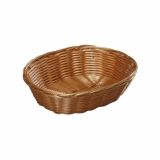 KOŠARA ZA KRUH KESPER 21X17X6 CM VEČNAMENSKA PLETENA PRALNA