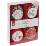 MODEL ZA OBLIKOVANJE EH KOŠARICE ZA MUFFINE 100/1 SORT DEKOR