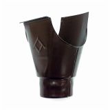 KOTLIČEK ZA ŽLEB ŠUŠTERŠIČ POCINKAN RJAV 25 FI 8