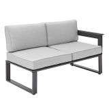 KOVINSKA VRTNA GARNITURA NATERIAL KOTNA ODYSSEA 2 TABUREJA,1MIZA, ALU