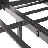 KOTNA GARNITURA ORIS II 5P ALU/EUC+KAVNA MIZICA D.GR/D.GR BLAZINA