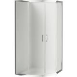 KOTNA KABINA ZA PRHANJE DEANTE FUNKIA KYP 651K 90 CM