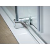 KOTNA KABINA ZA PRHANJE KOLPA SAN TK 160X90/K VIRGO UNI BRI