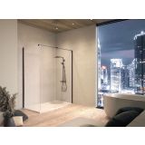 KOTNA KABINA ZA PRHANJE KOLPA SAN WIN 160X90-UNI B/1 CALYPSO, TRANSPARENT 8MM