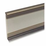 KOTNA ZAKLJUČNA LETEV PVC TALNA BRON 2.5 M