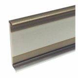 KOTNA ZAKLJUČNA LETEV PVC TALNA ŠAMPANJ. 2.5 M