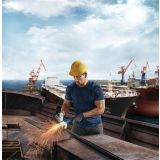 KOTNI BRUSILNIK BOSCH GWS 9-115 P