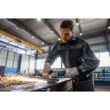 KOTNI BRUSILNIK GWS 12-125 + 1X BRUSNA PLOŠČA