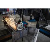 KOTNI BRUSILNIK GWS 12-125 + HITROVPENJALNA MATICA