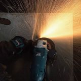 KOTNI BRUSILNIK MAKITA GA6021C