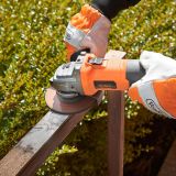 KOTNI BRUSILNIK VONHAUS KOTNI BRUSILNIK 900W 125MM (5")