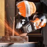 KOTNI BRUSILNIK VONHAUS KOTNI BRUSILNIK 900W 125MM (5")