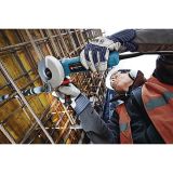 KOTNI BRUSILNIK BOSCH GWS 15-125 CIEPX