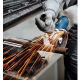 KOTNI BRUSILNIK BOSCH PROFESSIONAL GWS 750-125