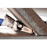 KOTNI BRUSILNIK Z ZOŽENIM VRATOM METABO WEF 9-125 QUICK