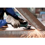 KOTNI BRUSILNIK Z ZOŽENIM VRATOM METABO WEF 9-125 QUICK