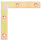 KOTNIK ALBERTS 60X60X10 MM