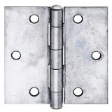 SPONA ZA POHIŠTVO ALBERTS 60X60X1.5 MM OZKA NERJAVEN