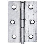 SPONA ZA POHIŠTVO ALBERTS 63X43X1.25 MM OZKA NERJAVEN