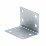 KOTNIK ZA STOL HETTICH DIY 32X32X40X0,75 MM, POCINKAN