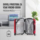 KOVČEK CARBON SERIES,60L,RD