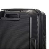 KOVČEK ORNELLI HERMOSO ČRNI SMALL 27758