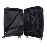 KOVČEK ORNELLI LUMINOR ANTRACIT SMALL 29440