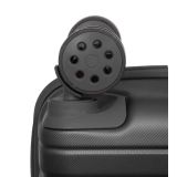 KOVČEK ORNELLI PERLE ANTRACIT SMALL 28018