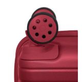 KOVČEK ORNELLI PERLE RDEČ SMALL 28022