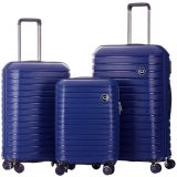 KOVČEK ORNELLI VANILLE MODRI SET 27763