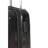 KOVČEK TARGET SUN ČRN SET 3/1 28126