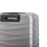 KOVČEK TARGET WAVE SILVER SET 3/1 28351