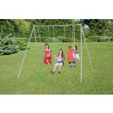 GUGALNICA AMCA KOVINSKA 2.2 M - 2 SEDEŽA 1 JAHAČ