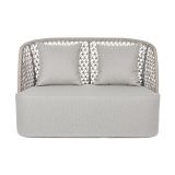 KOVINSKA KLOP BIZZOTTO CUYEN SAND, ZA 2 OSEBI