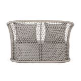 KOVINSKA KLOP BIZZOTTO CUYEN SAND, ZA 2 OSEBI