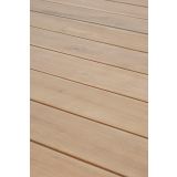 KOVINSKA MIZA BIZZOTTO BELMAR, 160-240X100 CM