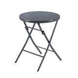 KOVINSKA MIZA NATERIAL EMYS T.SIVA DI60 ZLOŽLJIVA