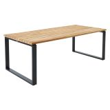 KOVINSKA MIZA NATERIAL SIROKOS FIKSNA 210X100.5 ALU FSC RECIKLIRAN TIK